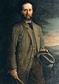 Henry Ralph Fletcher-Vane, 4th Baronet