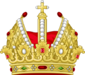 Heraldic Imperial Crown (Common)