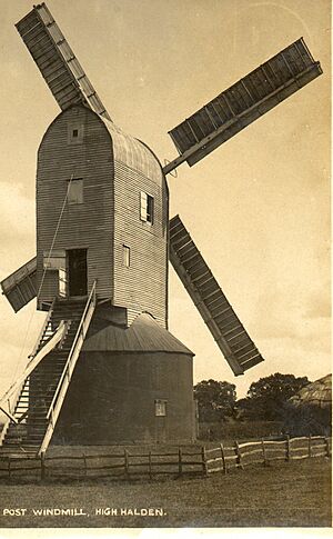 High Halden 1913