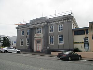 Historic Municipal Chambers, Dargaville