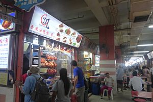 Hong Kong Soya Sauce Chicken Rice and Noodle - Singapore - March 28 2017.jpg