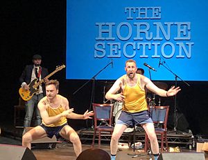 Horne Section 2019