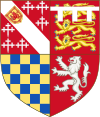 Howard arms (Thomas, duke of Norfolk).svg