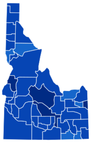 Idaho Senate Democratic primary, 2020