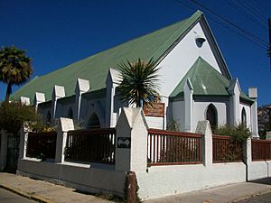 Iglesia Anglicana Saint Paul's church.JPG