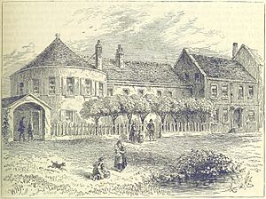 Image taken from page 889 of 'Old and New London, etc' (11188154114)