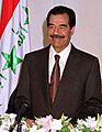 Iraq, Saddam Hussein (222)