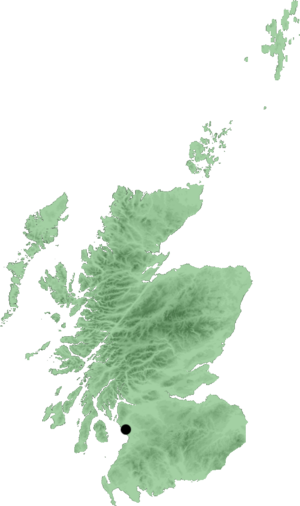 Irvine-Scotland (Location)