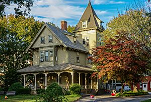 James Dennis House East Providence RI 2012