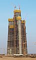 Jeddah Tower Building Progress as of 02-Dec-2016 001 (cropped)