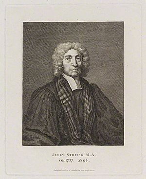 John Strype
