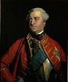 Joshua Reynolds - 3rd Duke of Marlborough (1706-58) 1757 - (MeisterDrucke-569874)
