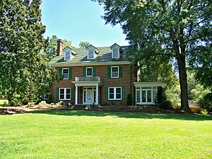 Julius Suttle House - Built Ca. 1924