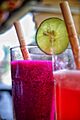 Jus buah naga