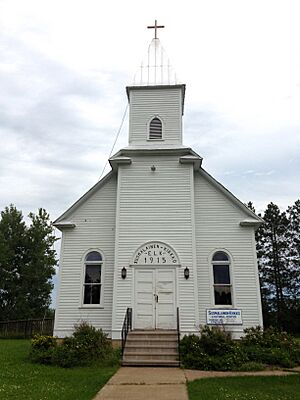 Kalevala Finnish Evangelical National Lutheran Church