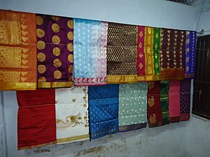 Kanchipuram silk sareer