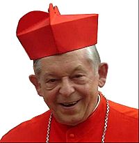 Cardinal Józef Glemp