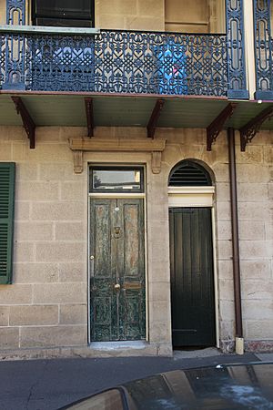Kent Street, Millers Point 08