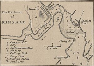 Kinsale 1714 (Moll)