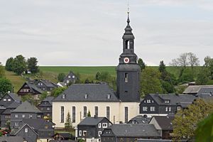 Kirche wurzbach
