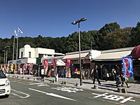 Kita-Kumamoto Service Area of Kyushu Expressway 2