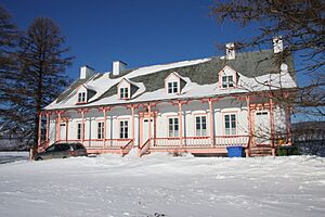 La Grande Ferme CT