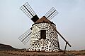 La Oliva village - La Montañeta - NWwindmill 02 ies