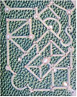 Labyrinth Versailles colour