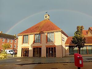 Lakeview Village Hall, Wixams.jpg