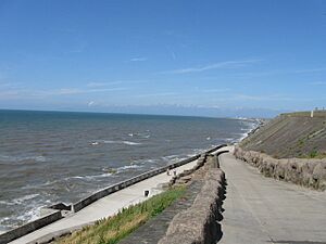 Lancashire Coastal Way, Bispham - geograph.org.uk - 1939053