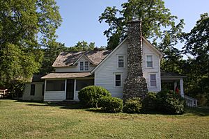 LauraIngallsWilder-RockyRidgeFarm-MansfieldMO