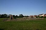 Lawshall playing field - geograph.org.uk - 195812