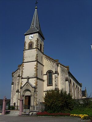 Leymen Saint-Léger