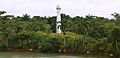 Lighthouse Panama Kanal