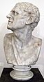 Lisimaco (c.d.), copia augustea (23 ac-14 dc) da orig. del II sec ac. 6141