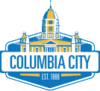 Official logo of Columbia City, Indiana