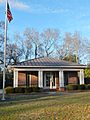 Lowndesboro Alabama Post Office 36752