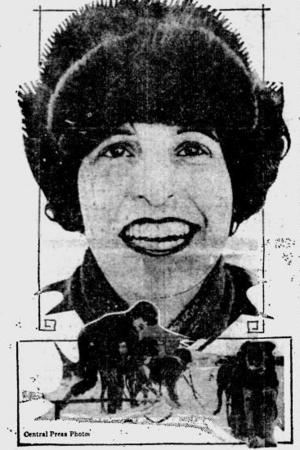 Lydia Whistlin Lyd Hutchinson