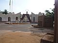 Mémorial Modibo Keita - Bamako