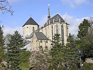 Cathedral of Mönchengladbach