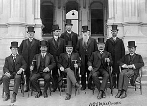 MacKenzie Cabinet 1912