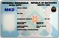 Macedonian id