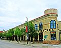 Machinery Row Madison