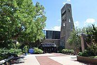Mack Student Center 2021a