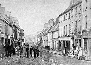 Main Street, Castlebar, Co. Mayo (5785938352)