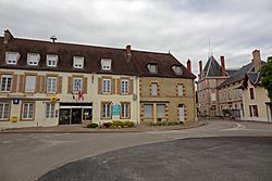 Mairie de Beaulon