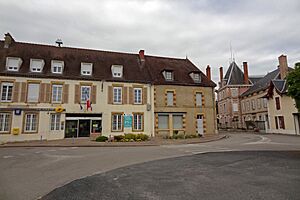 Mairie de Beaulon