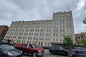 Marathon Petroleum Headquarters, Findlay, Ohio