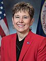 Marla E. Pérez-Davis official portrait (cropped)