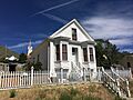 McCarthy House NRHP 95001231 Storey County, NV